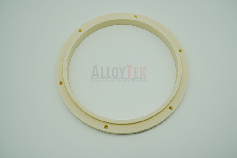 Aluminum oxide ceramic parts