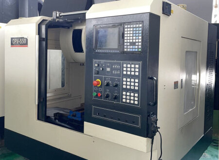 凯柏CPV-550加工中心