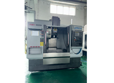 丰合855S重型加工中心