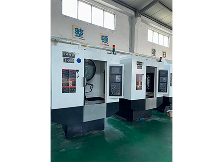 T500钻攻中心