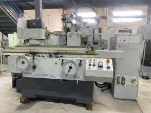 Klingberg Internal and External Cylindrical Grinding Machines