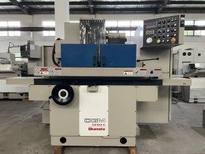 Okamoto Internal and External Cylindrical Grinding Machines (Japan)