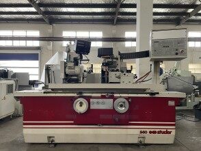 Stutterer Cylindrical and Internal Grinding Machines (Switzerland)