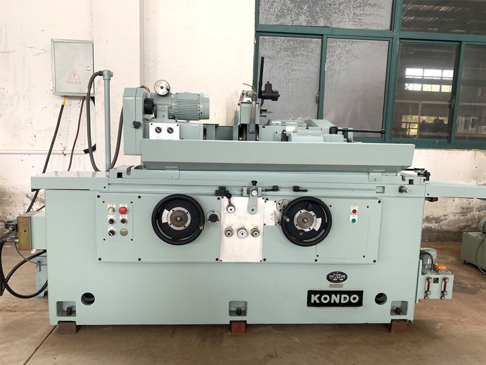 Japanese Kondo cylindrical grinding machine