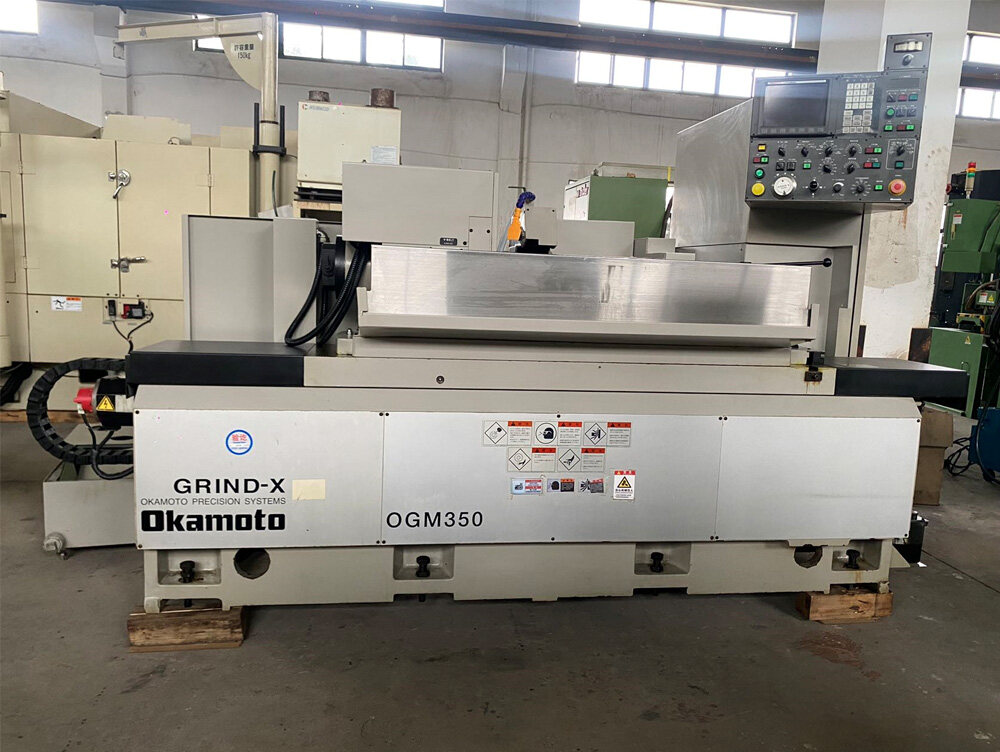 Japan Okamoto cylindrical grinding machine