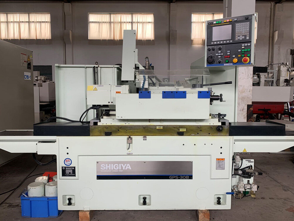 Japan Hikiya cylindrical grinding machine