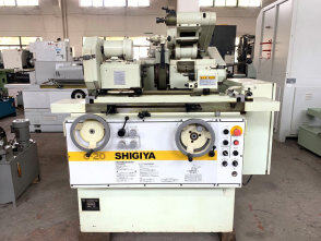 Kikiya Internal and External Cylindrical Grinding Machine (Japan)