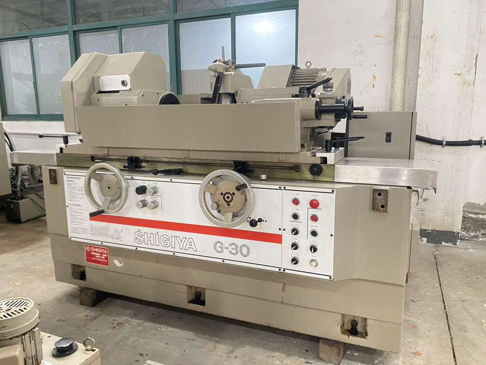 Japan Hikiya cylindrical grinding machine