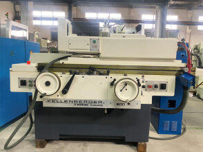 Klingberg Cylindrical and Internal Grinding Machines (Switzerland)