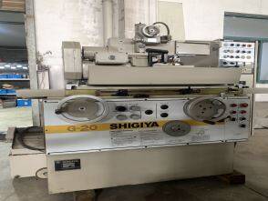 Japan Hikiya cylindrical grinding machine