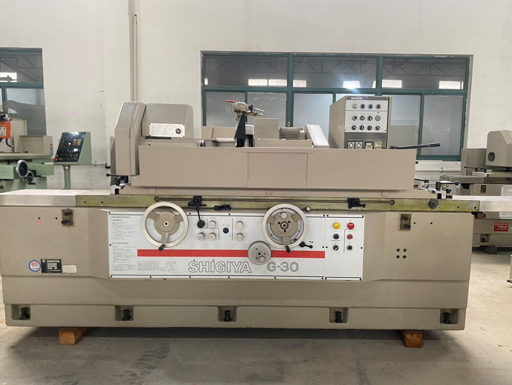 Japan Hikiya cylindrical grinding machine