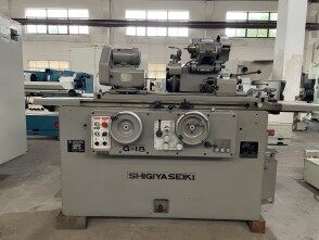 Kikiya Internal and External Cylindrical Grinding Machine (Japan)