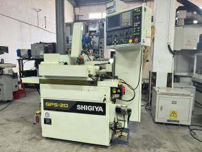 Japan Hikiya CNC Cylindrical Grinding Machine