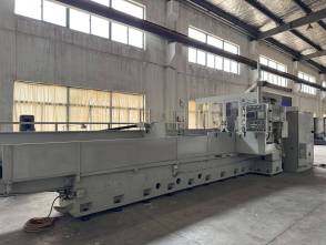 Japan Okamoto CNC line grinding machine