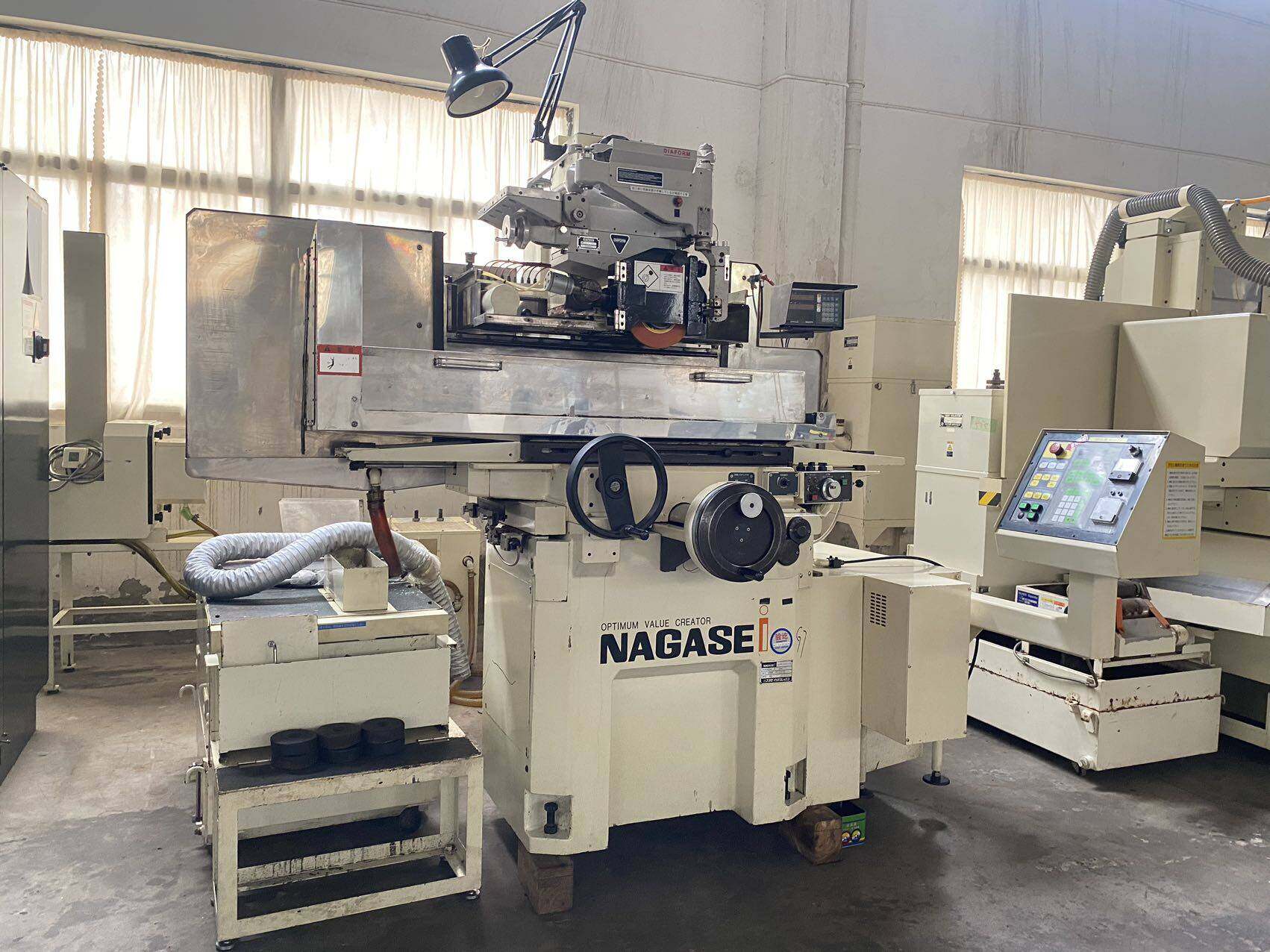 Japan Nagase Surface Grinder