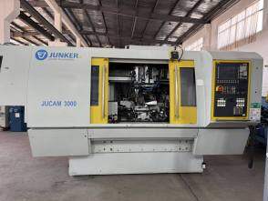 Junker Non-Circular Grinding Machines (Germany)