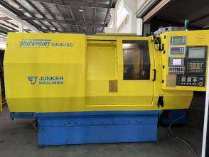Junker Cylindrical Grinding Machines (Germany)