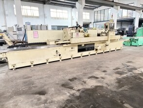 Japan KIWA Cylindrical Grinder