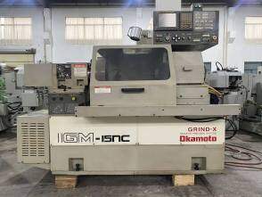 Okamoto Internal Grinding Machine (Japan)