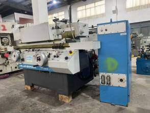 Klingberg Cylindrical and Internal Grinding Machines (Switzerland)