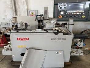 Toyota cylindrical grinder from Japan