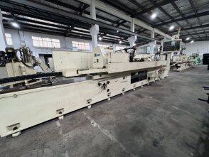 Japan Kikuya Cylindrical Grinding Machine