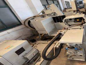Toyota Cylindrical Grinding Machine (Japan)