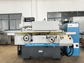 Klingelberg Circular Grinding Machine (Switzerland)