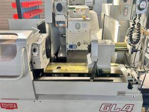 Toyota Cylindrical Grinding Machine (Japan)