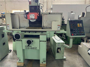 Kuroda Surface Grinder (Japan)