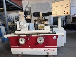 Swiss Studer Internal and External Cylindrical Grinding Machine