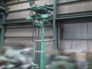 Swiss Taconico Center Hole Grinding Machine