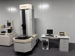Taylor Cylindricity Tester