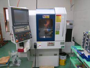 Western Japan Internal and External Cylindrical Grinder