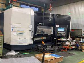 Sun Machinery Japan Vertical Grinding Machine