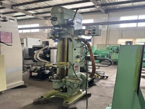 Toyota Machine Works Center Hole Grinding Machine, Japan