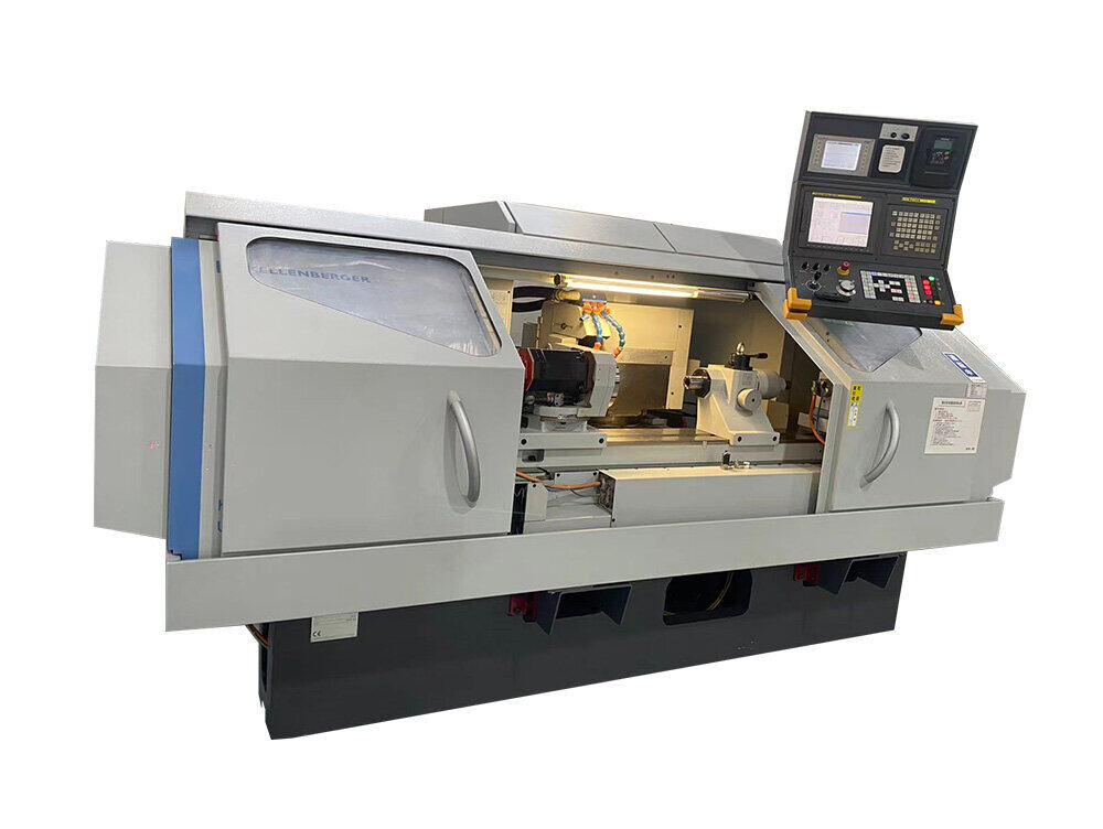 Cylindrical grinder series