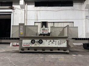Okamoto Surface Grinder, Japan