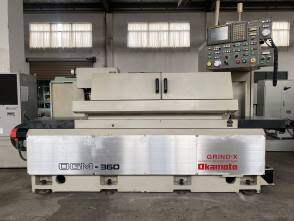 Okamoto Cylindrical Grinding Machine (Japan)