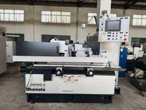 Okamoto CNC External Cylindrical Grinding Machine (Japan)