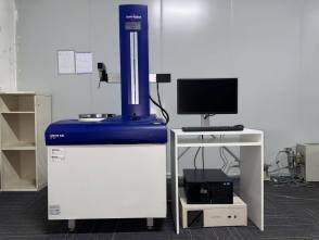 Taylor Cylindricity Tester