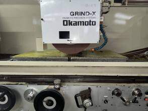 Okamoto Surface Grinder (Japan)