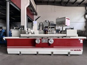 Stutter Cylindrical Grinding Machine (Switzerland)
