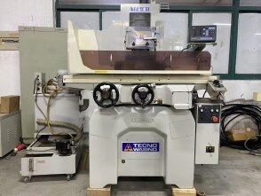 Wassino Precision Grinding Machines (Japan)