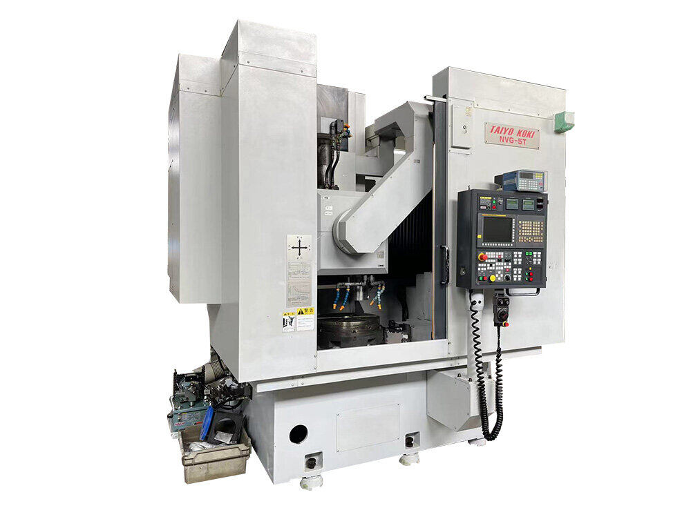 Vertical Grinder Series