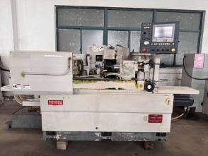 Toyota (Japan) Slant-feed Cylindrical Grinding Machine