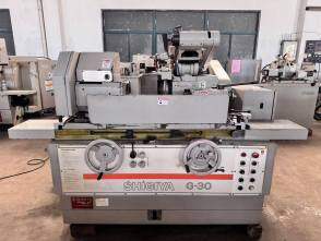 Kikiya (Japan) Internal and External Cylindrical Grinder