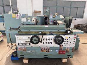 Toyota (Japan) Cylindrical Grinder