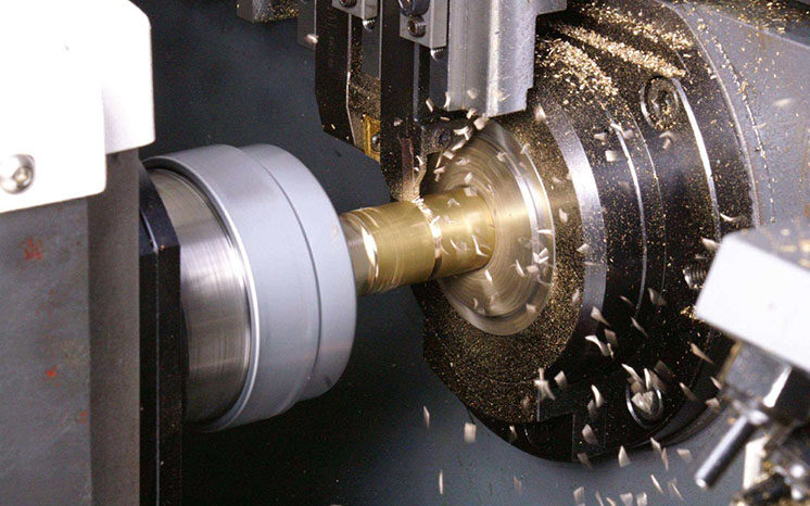 CNC Machining Capabilities