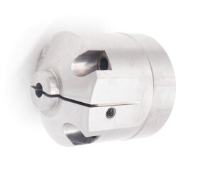 CNC-Wire cut 100Cr6 bearing steel jaw coupling